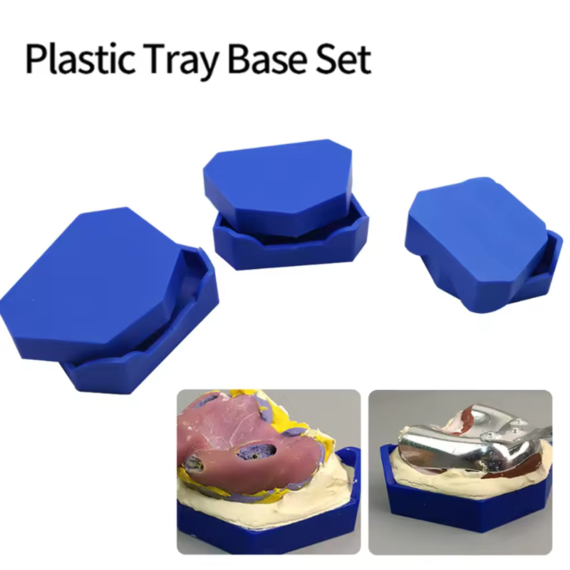 2/6Pcs Silicone  Dental Model  - Teeth Whitening Trays ulasan dan harga