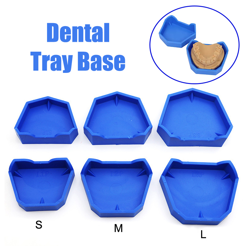 2/6Pcs Silicone  Dental Model  - Teeth Whitening Trays ulasan dan harga