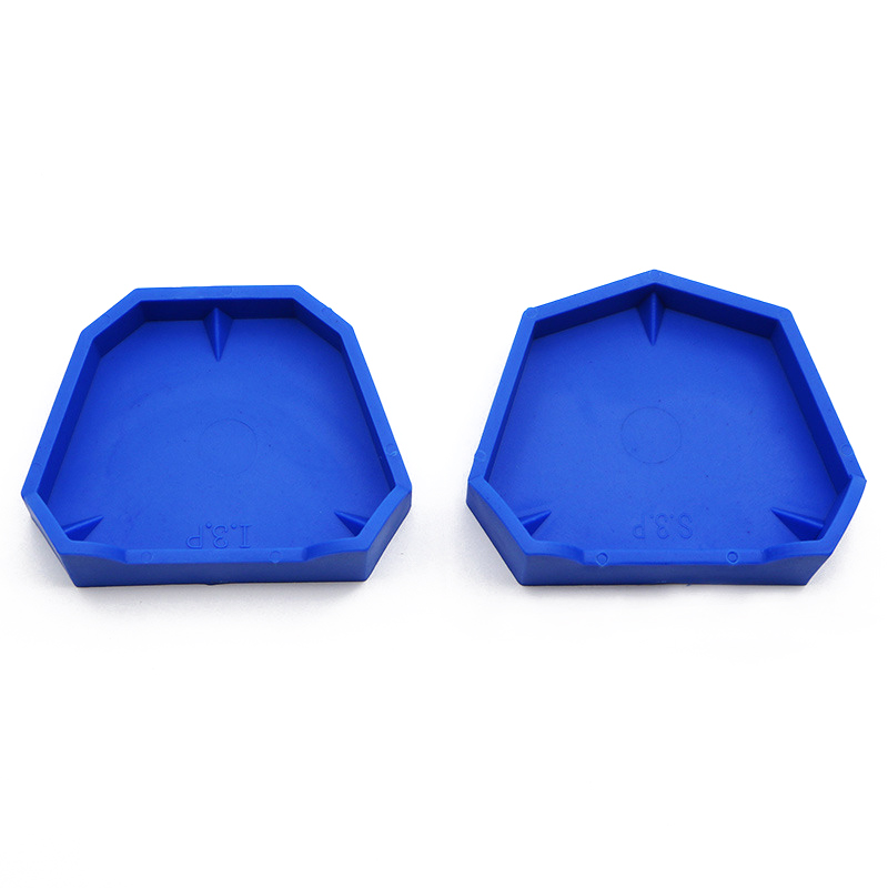 2/6Pcs Silicone  Dental Model  - Teeth Whitening Trays ulasan dan harga