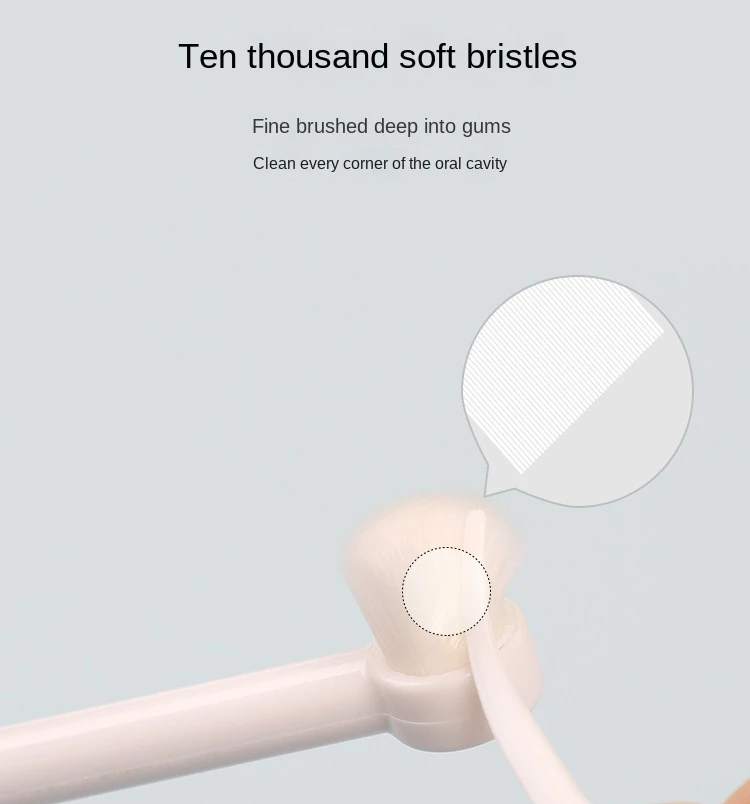 Round Head Pet Toothbrush Remo - Teeth Whitening Brush ulasan dan harga