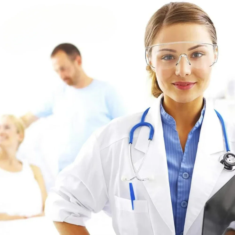 Dental Safety Glasses for Teet - Teeth Whitening Uv ulasan dan harga