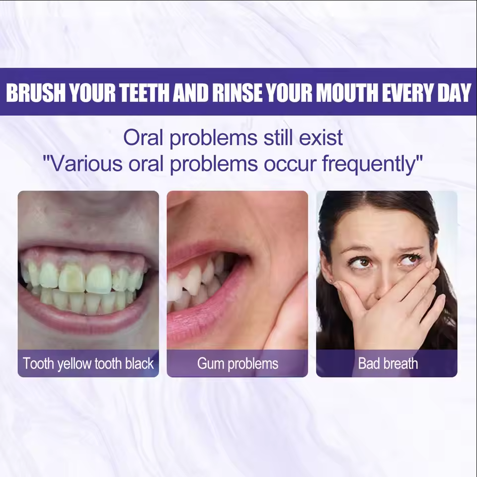 Teeth Cleansing Whitening Toot - Teeth Whitening In Korea ulasan dan harga
