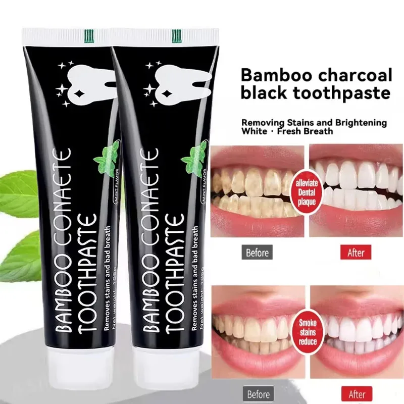 Whitening Toothpaste Bamboo Ch - Teeth Whitening Best ulasan dan harga