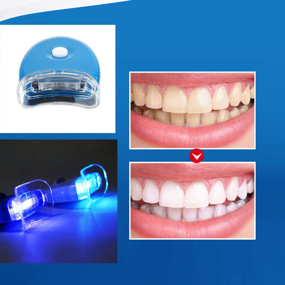 New Blue Led Teeth Whitening A - Teeth Whitening With Laser ulasan dan harga