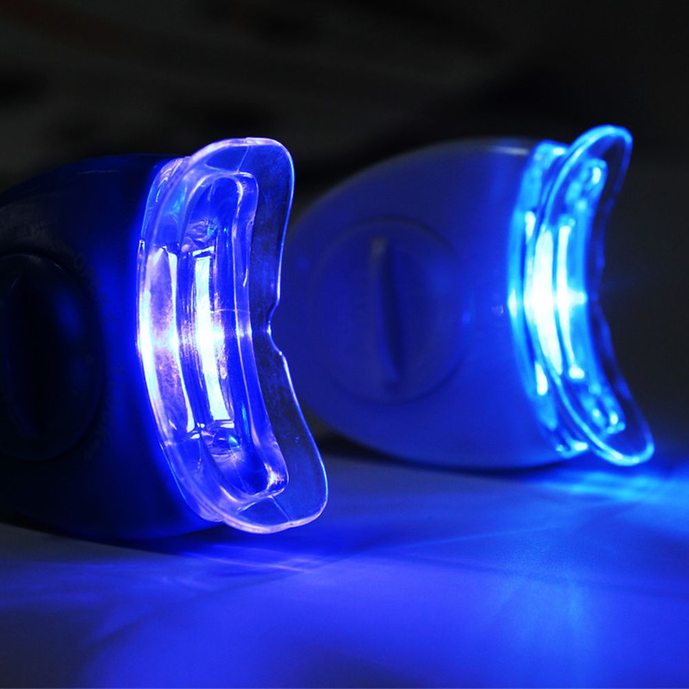 New Blue Led Teeth Whitening A - Teeth Whitening With Laser ulasan dan harga