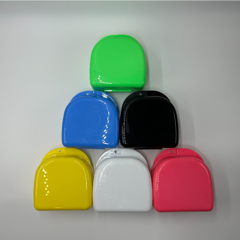 50Pcs New Plastic Tray Box Den - Teeth Whitening Trays ulasan dan harga