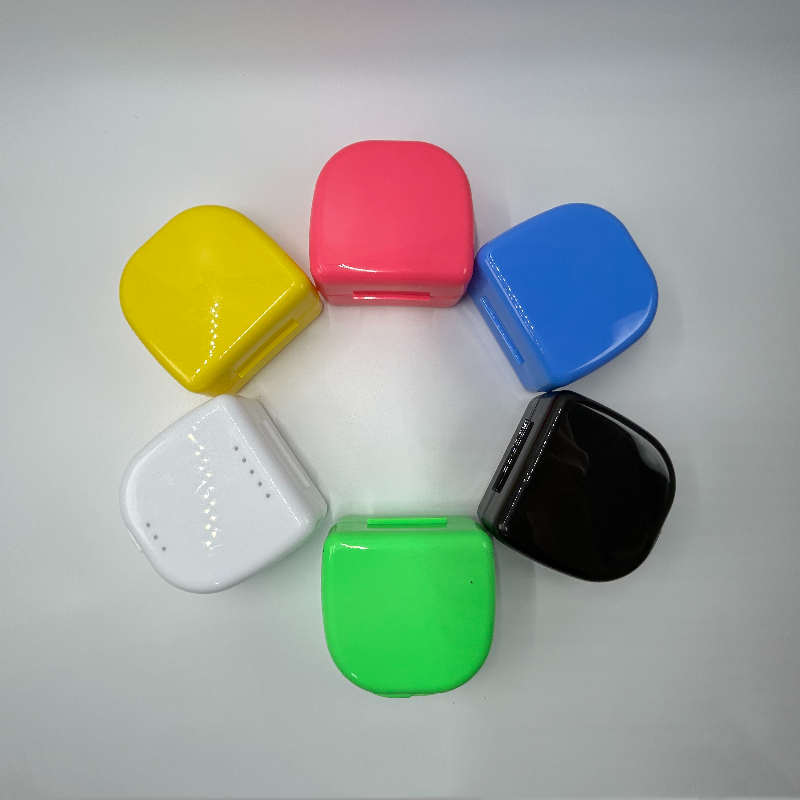 50Pcs New Plastic Tray Box Den - Teeth Whitening Trays ulasan dan harga