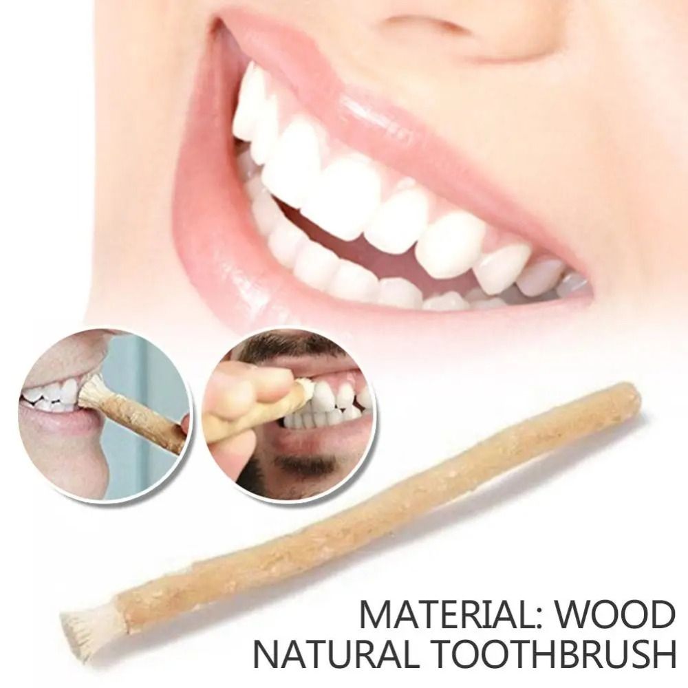 Eco Friendly No Toothpaste Nee - Teeth Whitening Best ulasan dan harga