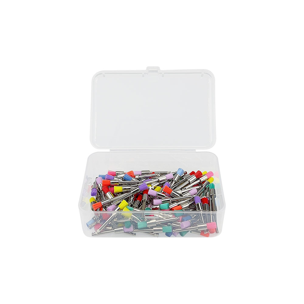 100pcs/Box Dental Prophy Cup S - Teeth Whitening Brush ulasan dan harga