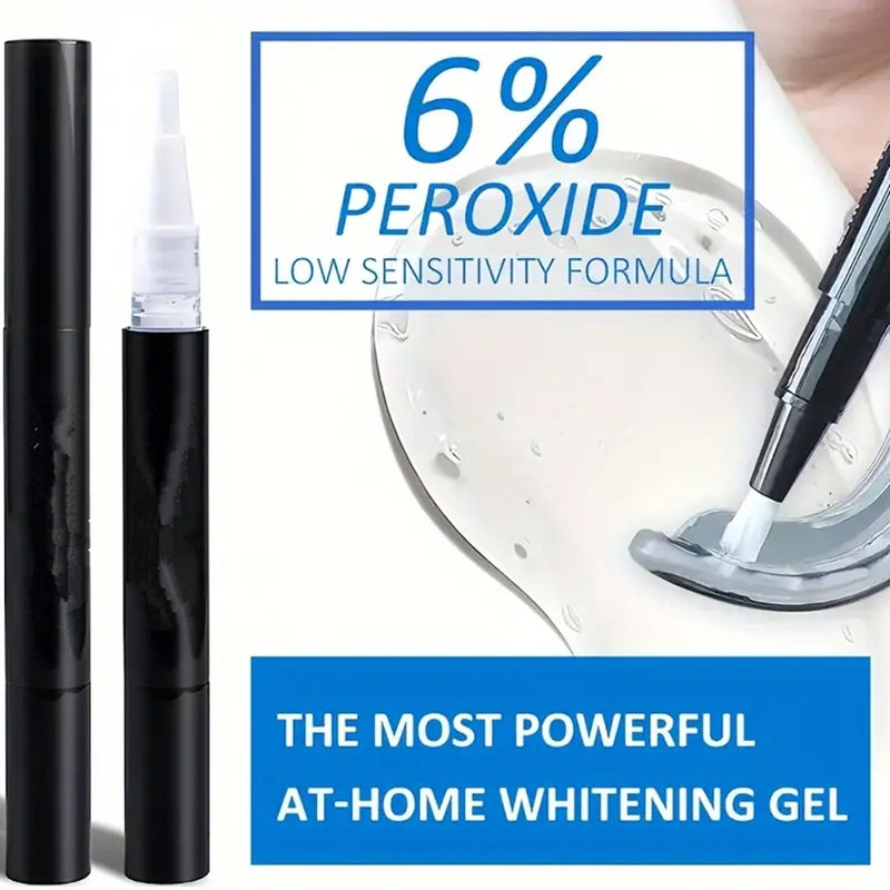 Teeth whitening set, home teet - Teeth Whitening Accelerator ulasan dan harga