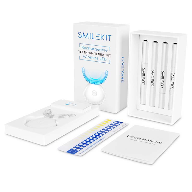 Wholesale Approved Private log - Teeth Whitening Uv ulasan dan harga