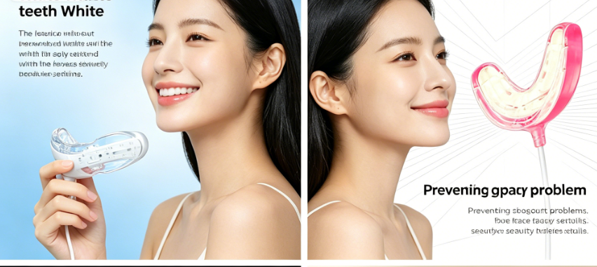 Professional 650nm Laser Thera - Teeth Whitening With Laser ulasan dan harga