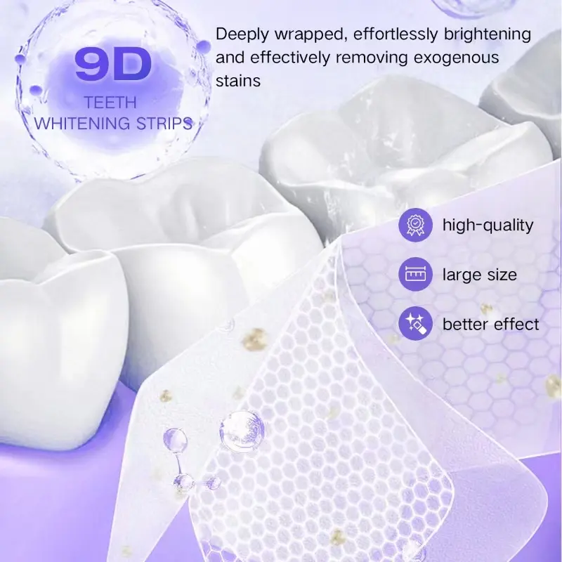 Teeth Whitening Kit - 5X LED L - Led Mouth Tray ulasan dan harga