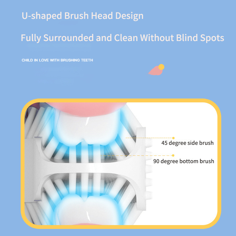 360° Automatic Electric Toothb - Electric Toothbrush Sonic ulasan dan harga