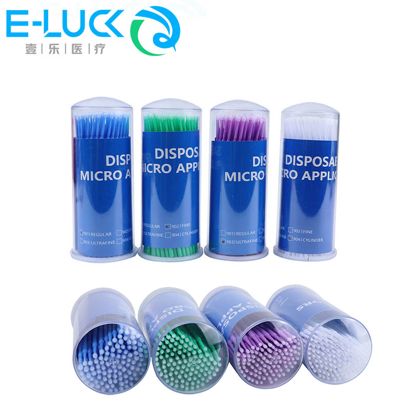 Dental Micro Brushes Disposabl - Teeth Whitening Brush ulasan dan harga