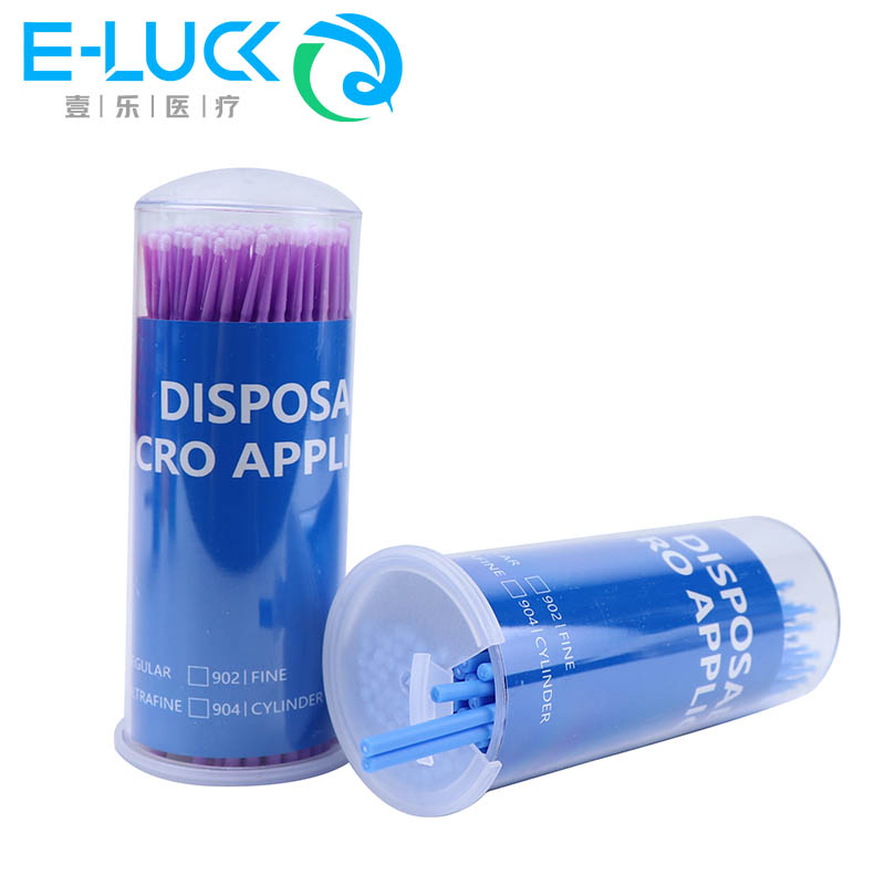 Dental Micro Brushes Disposabl - Teeth Whitening Brush ulasan dan harga