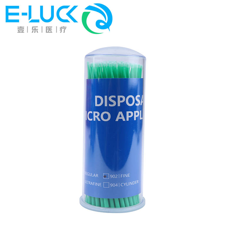 Dental Micro Brushes Disposabl - Teeth Whitening Brush ulasan dan harga