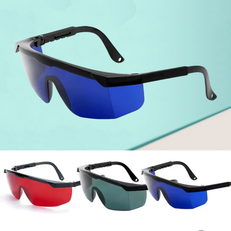 3pcs Dental Laser Goggles Eye  - Teeth Whitening With Laser ulasan dan harga