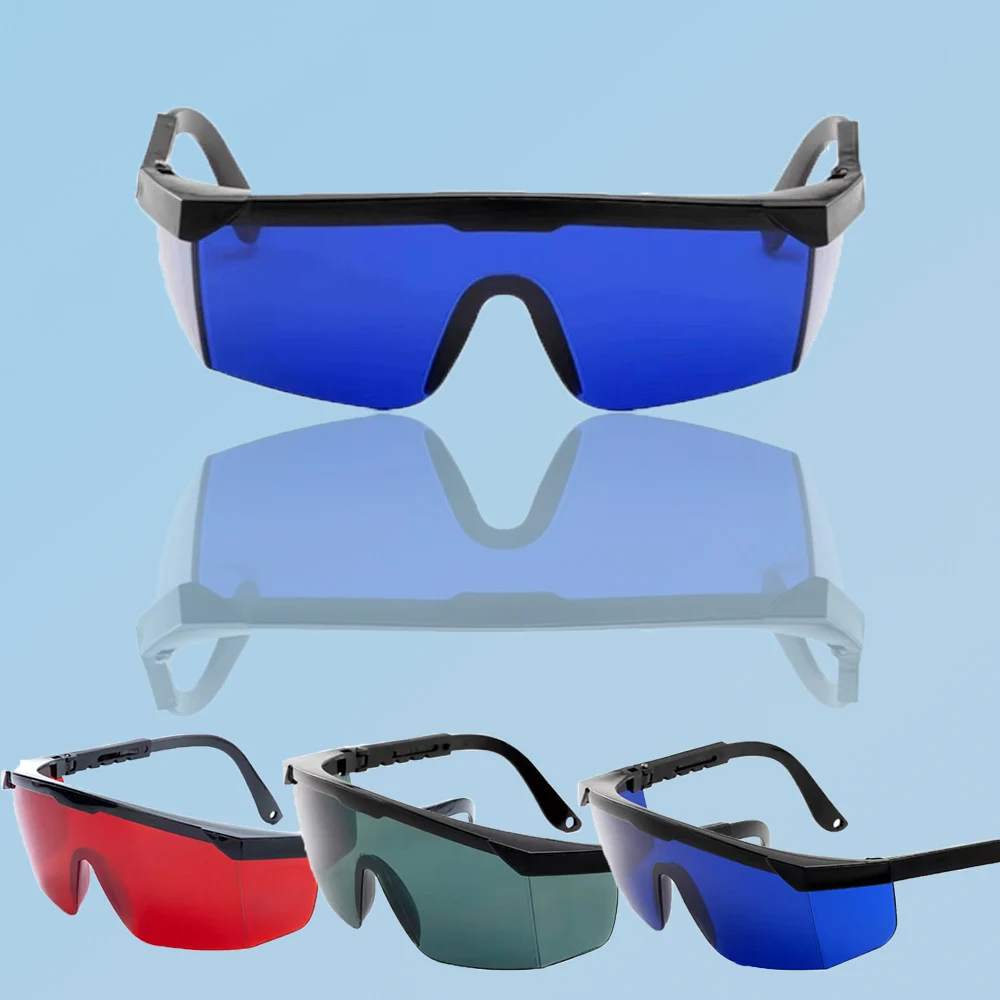 3pcs Dental Laser Goggles Eye  - Teeth Whitening With Laser ulasan dan harga