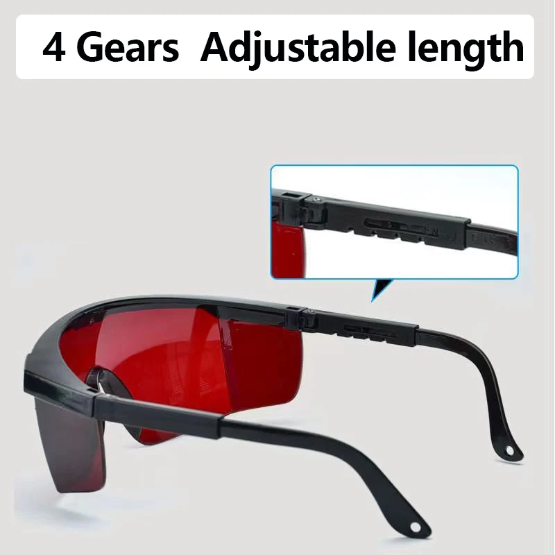 3pcs Dental Laser Goggles Eye  - Teeth Whitening With Laser ulasan dan harga