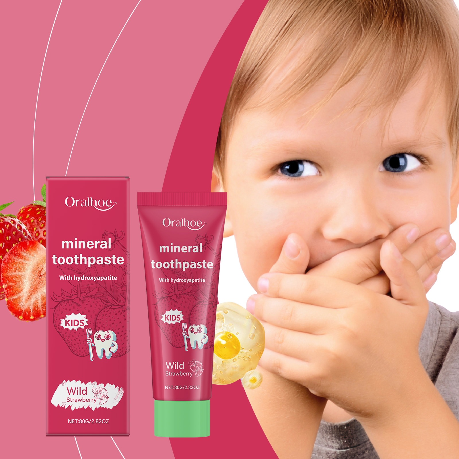 Anti Cavity Toothpaste For Chi - Teeth Whitening Best ulasan dan harga