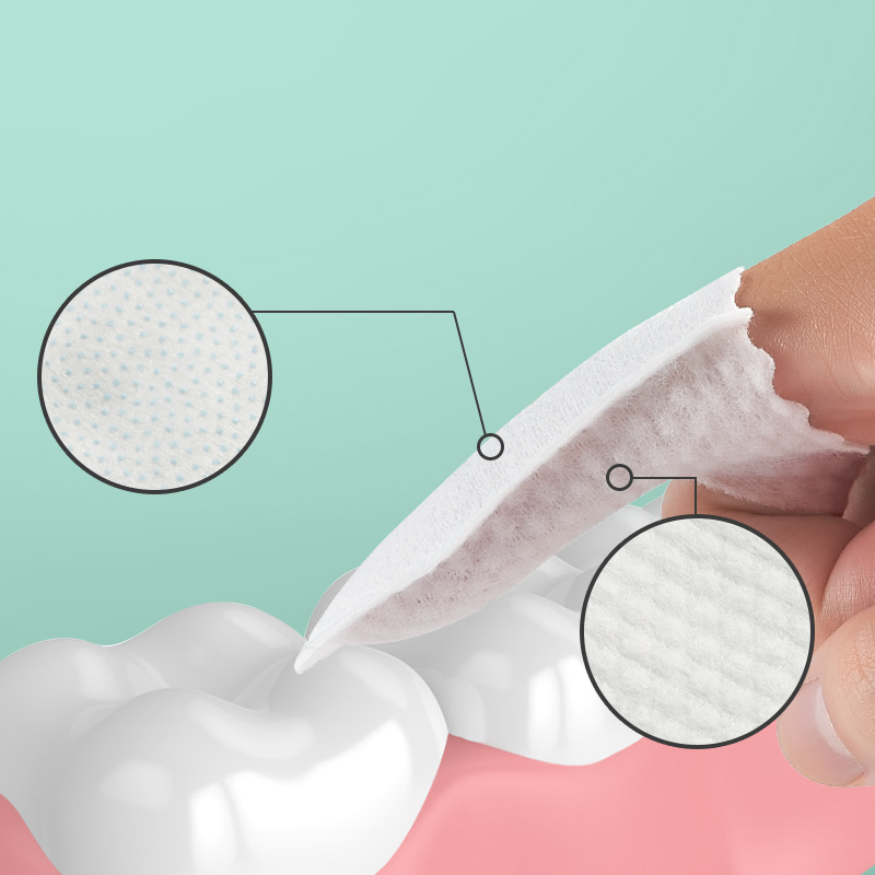 60 pcs Deep Cleaning Teeth Wip - Teeth Whitening Brush ulasan dan harga