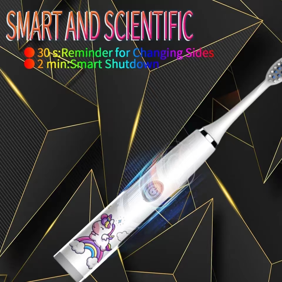 Children Sonic Electric Toothb - Electric Toothbrush Sonic ulasan dan harga