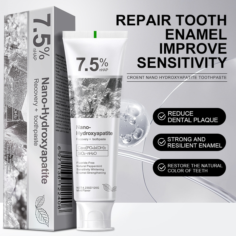 1/3/5pcs Hydroxyapatite Toothp - Teeth Whitening Thailand ulasan dan harga