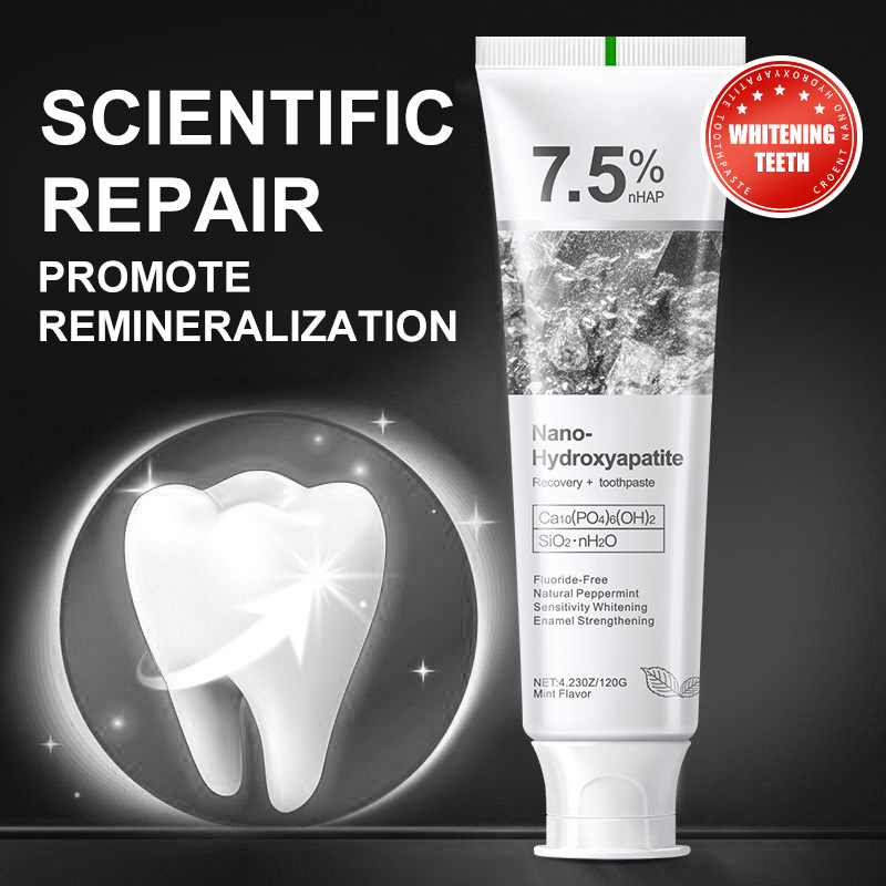 1/3/5pcs Hydroxyapatite Toothp - Teeth Whitening Thailand ulasan dan harga