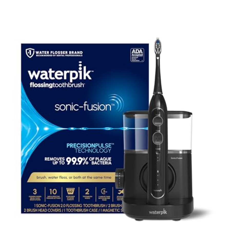 Sonic-Fusion 2.0 Professional  - Electric Toothbrush Sonic ulasan dan harga