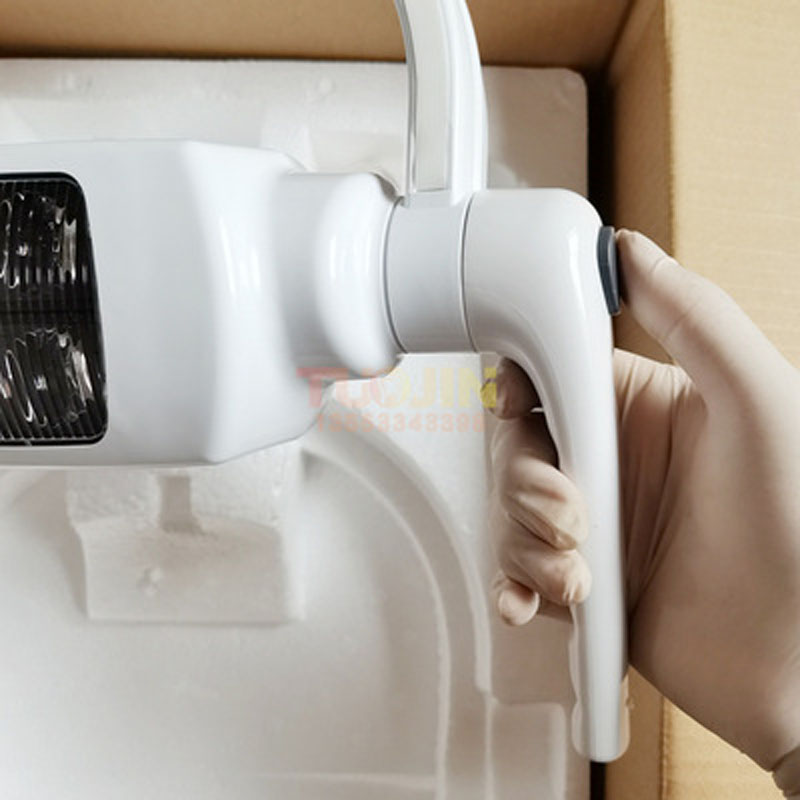 Dental Oral Operation Lamp Ind - Teeth Whitening Light Kit ulasan dan harga