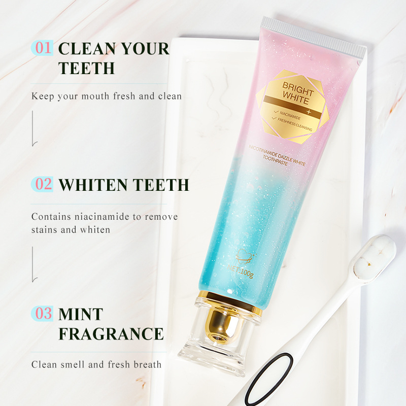 Dazzling white toothpaste clea - Teeth Whitening Best ulasan dan harga