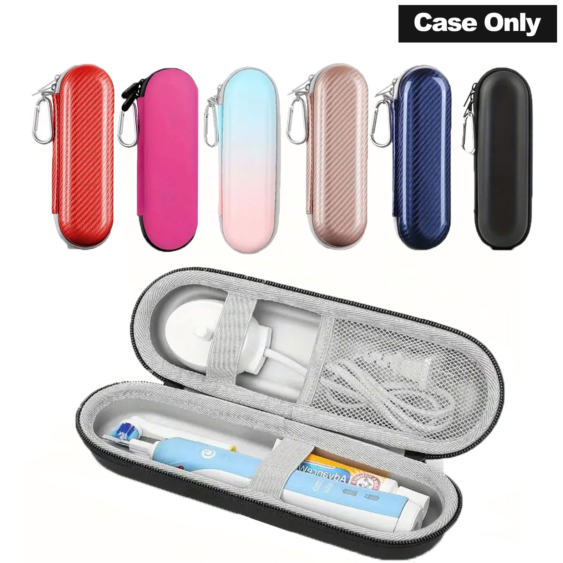 Case for Braun Oral B/Oral-b P - Electric Toothbrush Sonic ulasan dan harga