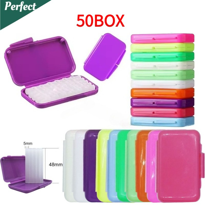 50Box  Dental Orthodontic Reli - Teeth Whitening Home ulasan dan harga