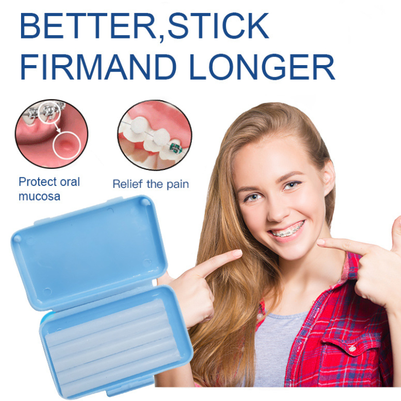 50Box  Dental Orthodontic Reli - Teeth Whitening Home ulasan dan harga