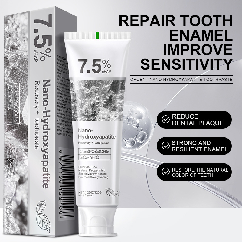 7.5% Hydroxyapatite Probiotic  - Teeth Whitening Best ulasan dan harga