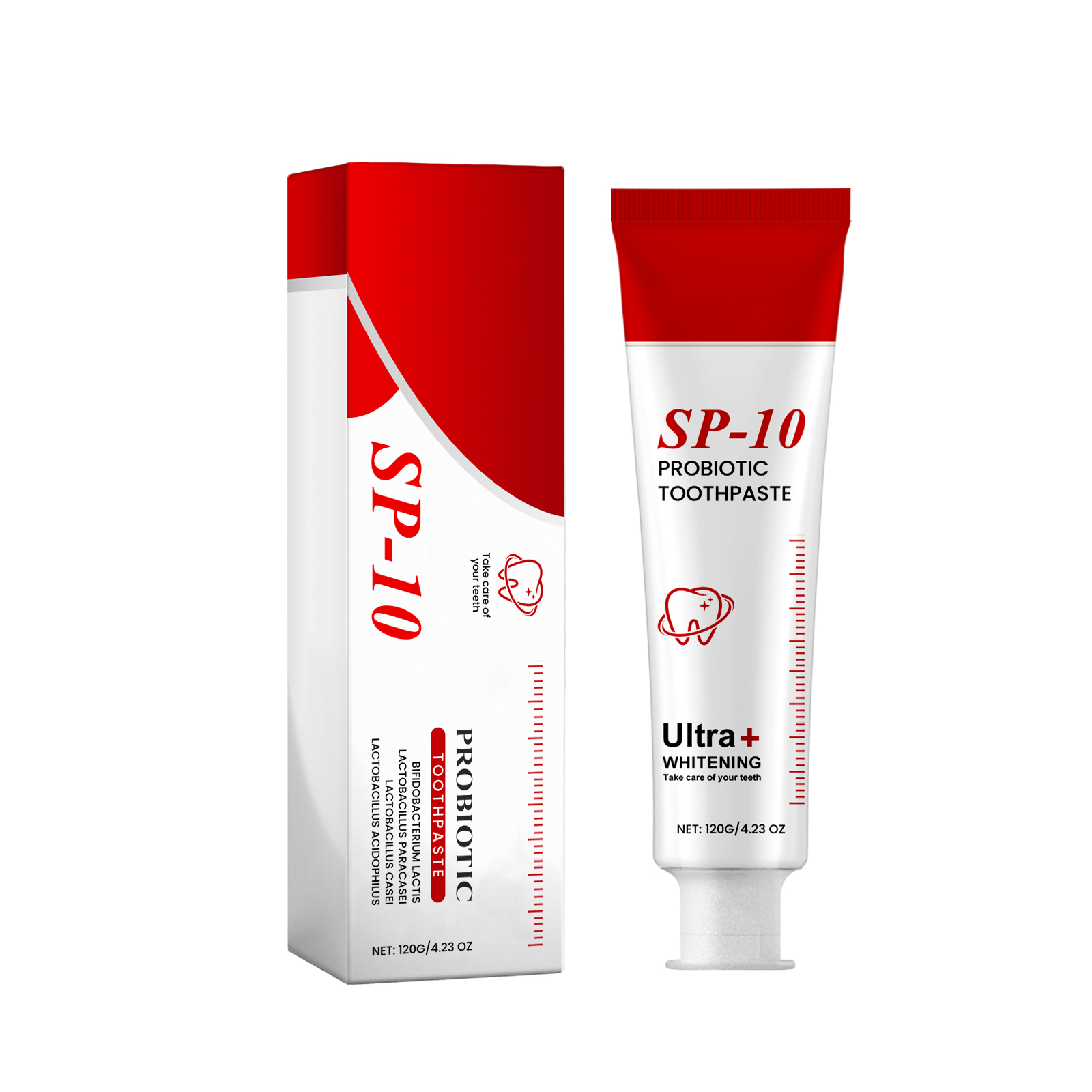 Sp 10 Probiotic Whitening Toot - Teeth Whitening Best ulasan dan harga
