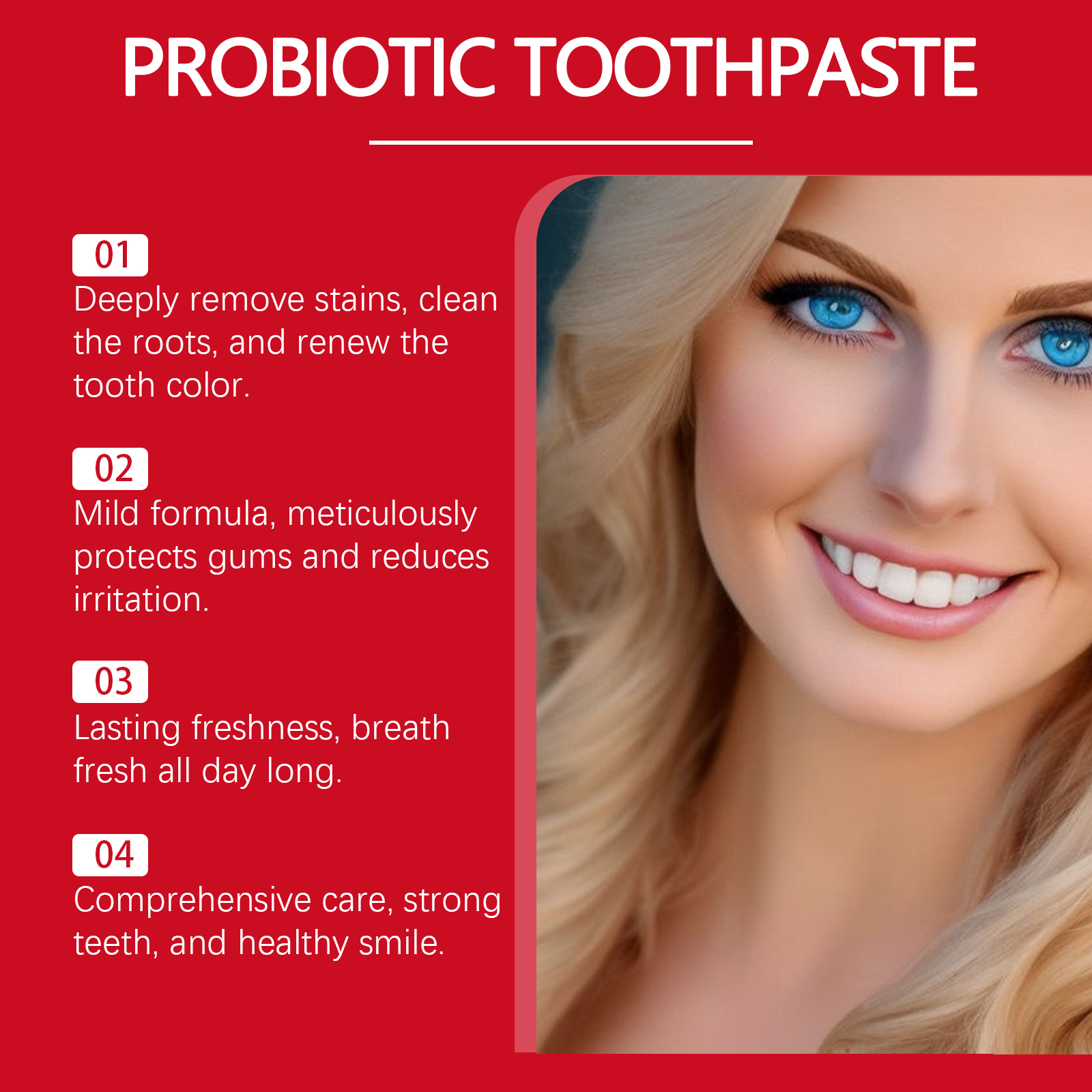 Sp 10 Probiotic Whitening Toot - Teeth Whitening Best ulasan dan harga