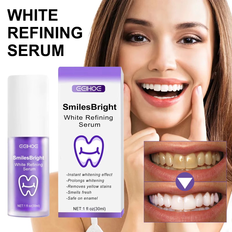 Teeth Cleansing Whitening Toot - Teeth Whitening In Korea ulasan dan harga