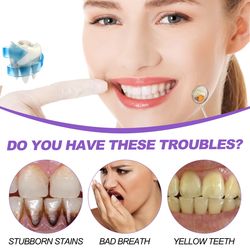 Teeth Cleansing Whitening Toot - Teeth Whitening In Korea ulasan dan harga