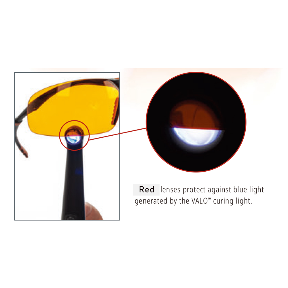 Dental Equipment UV Clip Glass - Teeth Whitening Uv ulasan dan harga