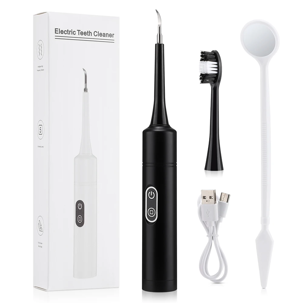 Electric Sonic Vibration Denta - Electric Toothbrush Sonic ulasan dan harga