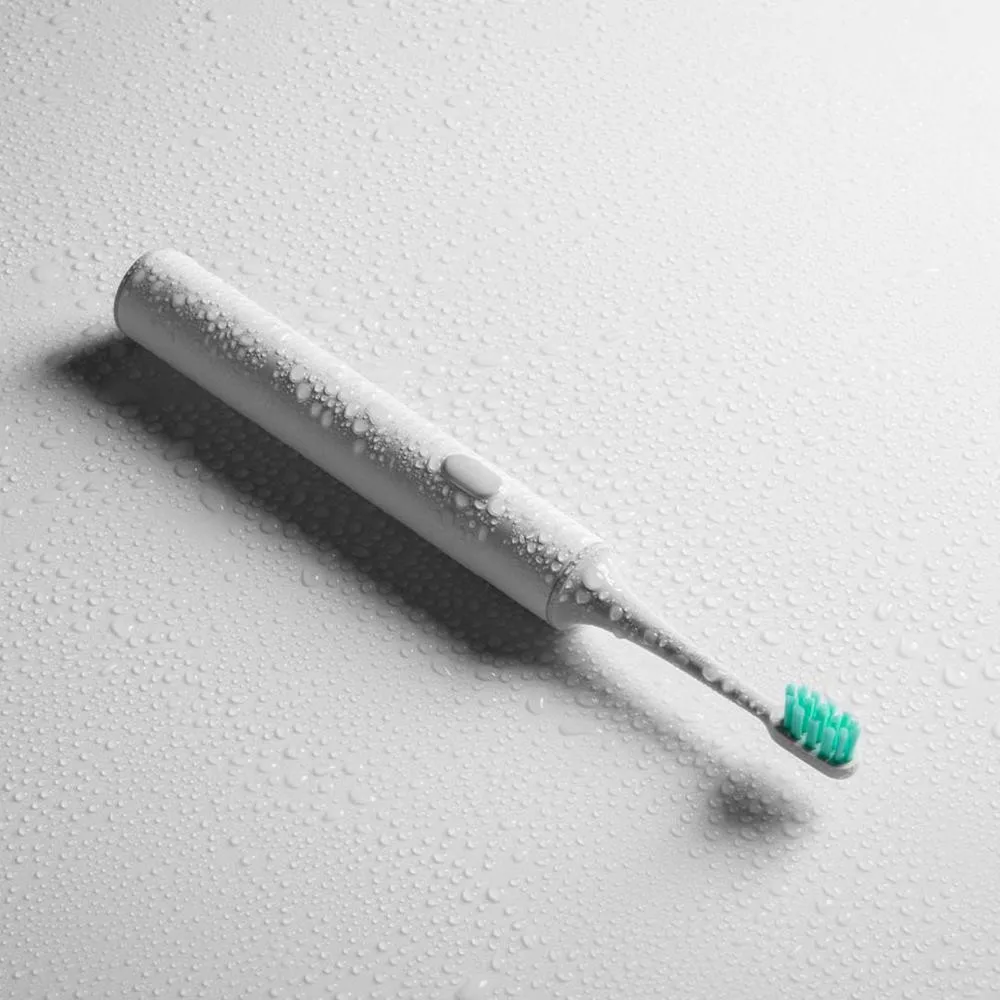 MIJIA T500 T300 Electric Tooth - Teeth Whitening Toothbrush ulasan dan harga