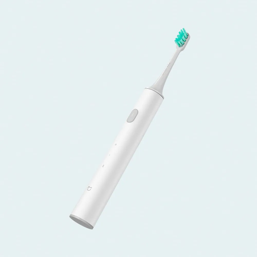 MIJIA T500 T300 Electric Tooth - Teeth Whitening Toothbrush ulasan dan harga